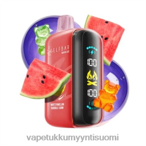 Vape Wholesale Suomi - Elf Bar Raya D3 25 000 kertakäyttöinen J446V1