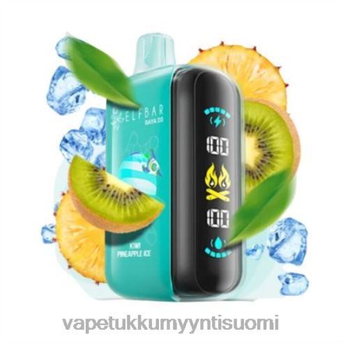 Vape Wholesale Suomi - Elf Bar Raya D3 25 000 kertakäyttöinen J446V1