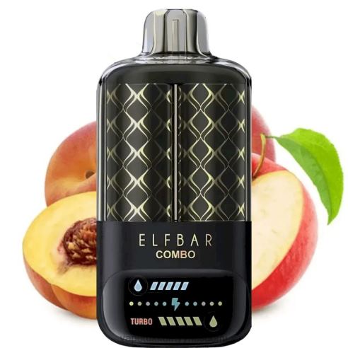 Vape Wholesale Online - Elf Bar Combo 25 000 omena & mehukas persikka J446V4