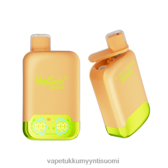 Vape Wholesale Helsinki - Vapsolo TWINS kertakäyttöinen vape lemone lime & vesimelonijää 6DJ06123
