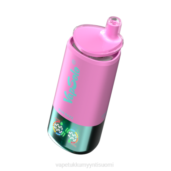Vape Tukkumyynti Suomi - VapSolo Triple 30 000 suihketta ananas kookos & mansikka banaani & sininen razz HFN62