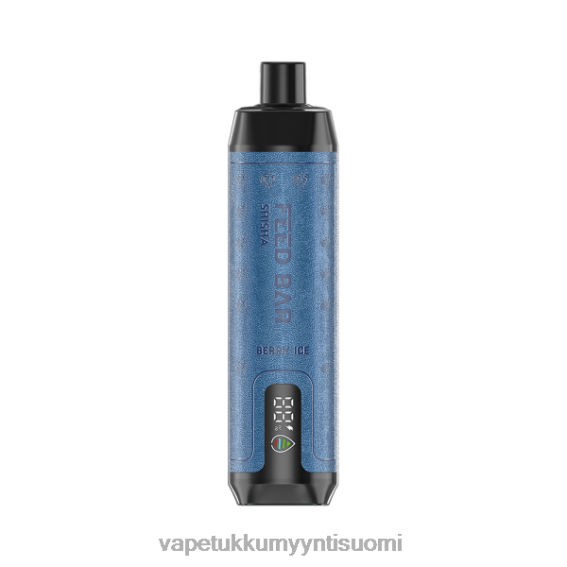 Elux Vape Juice Wholesale - Vapsolo SHISHA kertakäyttöinen vape marjajää 6DJ0695