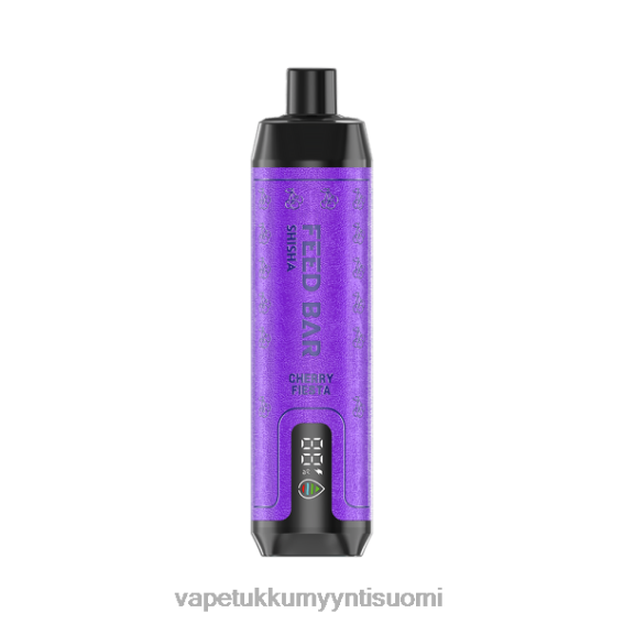 Vape Coil Wholesale - Vapsolo SHISHA kertakäyttöinen vape kirsikkajuhla 6DJ0699