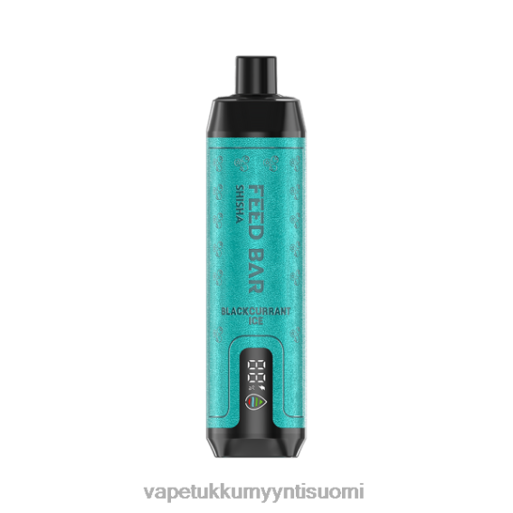 Vape Juice Bottles Wholesale - Vapsolo SHISHA kertakäyttöinen vape mustaherukkajäätä 6DJ0696