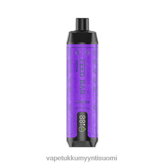 Vape Tukkumyynti Suomi - Vapsolo SHISHA kertakäyttöinen vape rehevä jää 6DJ06102