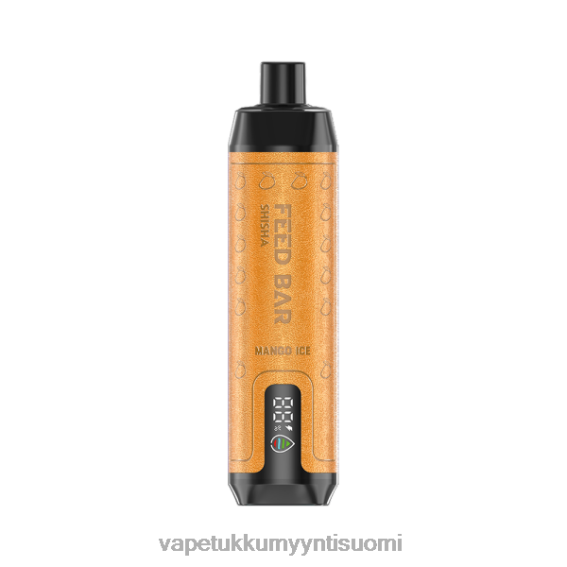 Vape Wholesale Helsinki - Vapsolo SHISHA kertakäyttöinen vape mango jäätä 6DJ06103