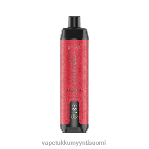 Vape Wholesale Online - Vapsolo SHISHA kertakäyttöinen vape mansikka kiivi 6DJ06104