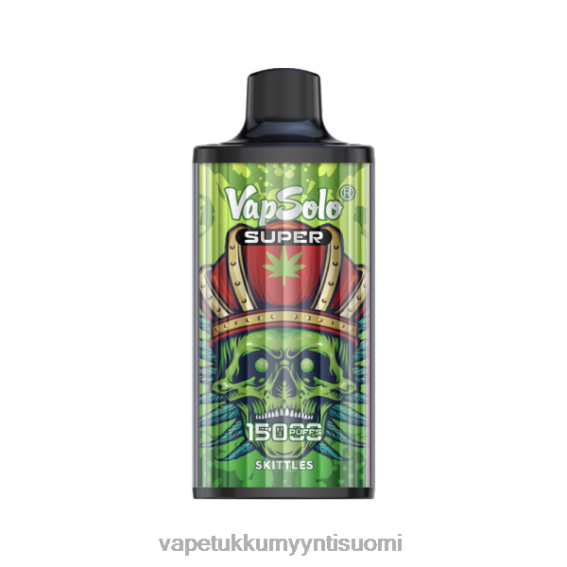 Elux Vape Juice Wholesale - Vapsolo SUPER kertakäyttöinen vape keilarit 6DJ06115