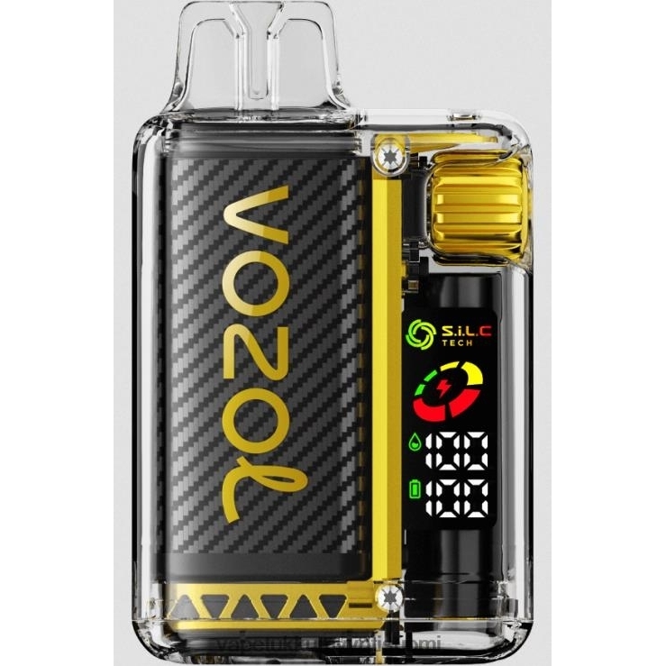 höyrystää vape 662RF10 mango jäätä VOZOL VISTA 16000/20000 5 %