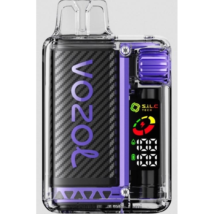 vape tukkumyynti suomi 662RF12 rypäleen jäätä VOZOL VISTA 16000/20000 5 %