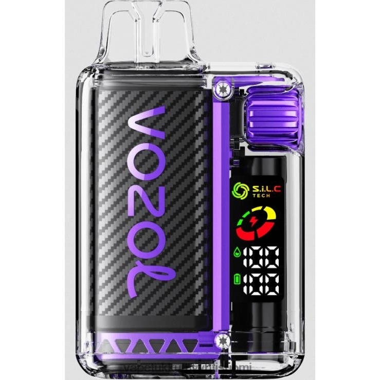 vape wholesale suomi 662RF11 sekoitettuja marjoja VOZOL VISTA 16000/20000 5 %