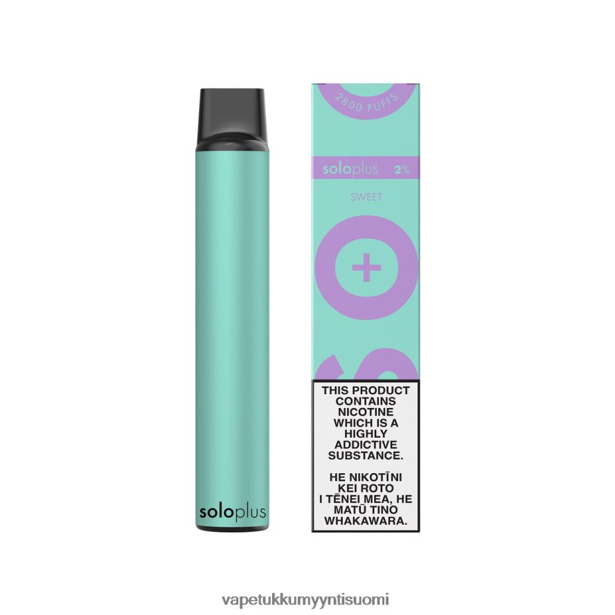 Vape Wholesale Online - Solo Plus kertakäyttöinen vape makea R00B4D31