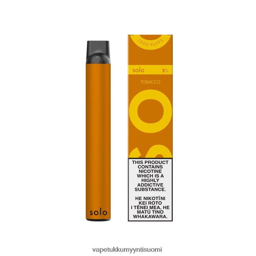 E Liquid Wholesale - Solo kertakäyttöinen vape tupakka R00B4D17