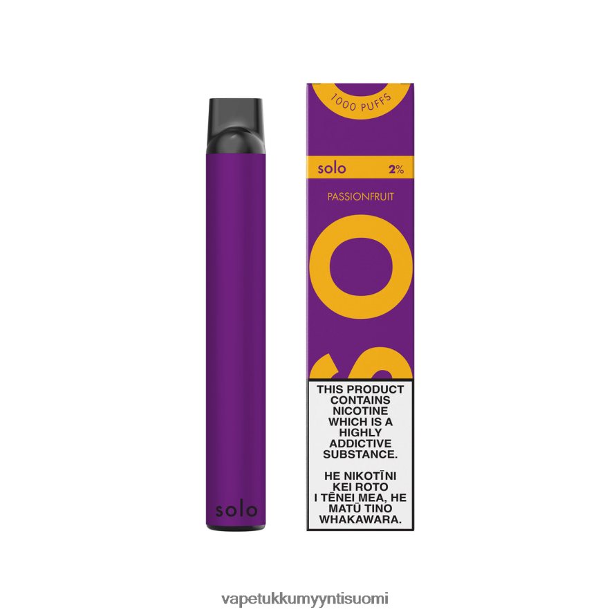 Elux Vape Juice Wholesale - Solo kertakäyttöinen vape passionhedelmä R00B4D14