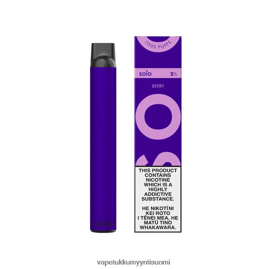 Vape Juice Wholesale - Solo kertakäyttöinen vape marja R00B4D16