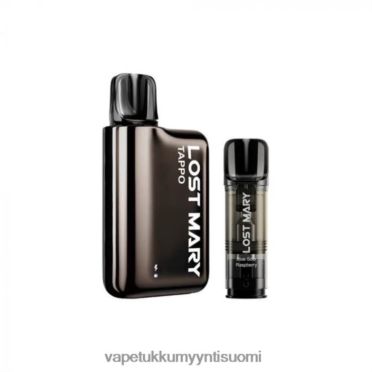 elux vape juice wholesale 662RF435 tumma pronssi x mustikka hapan vadelma LOST MARY Tappo pod vape -sarja