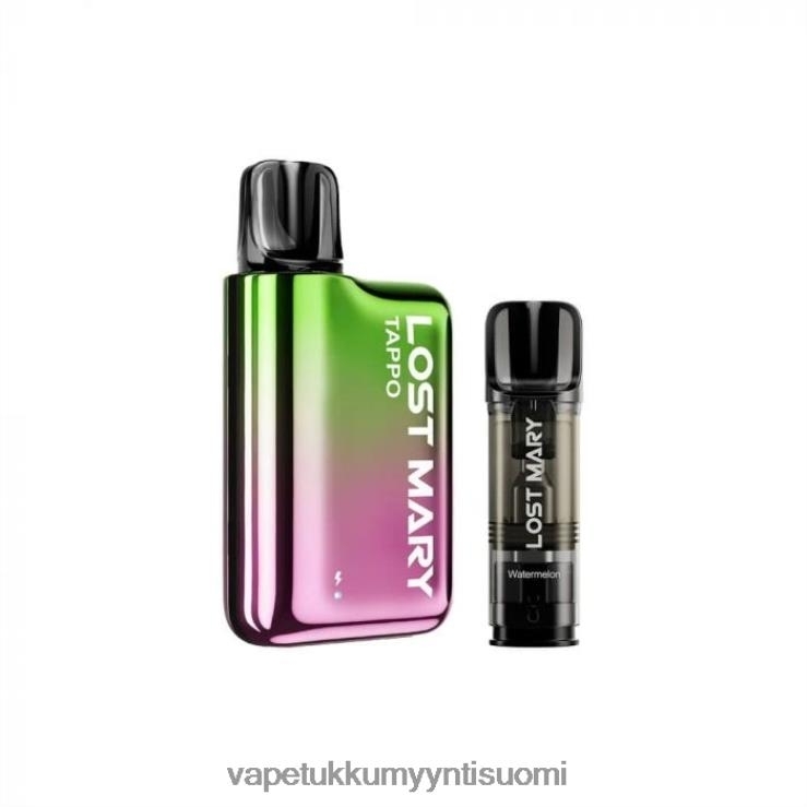 vape juice wholesale 662RF437 vihreä pinkki x vesimeloni LOST MARY Tappo pod vape -sarja